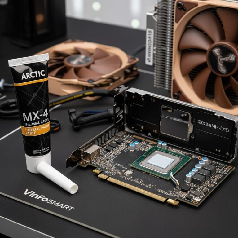 GPU Superaquecendo? Otimize e Repare seu PC Gamer em Niterói!