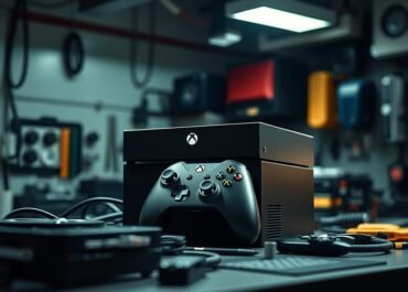 Limpeza Completa Xbox Series X: Performance e Longevidade