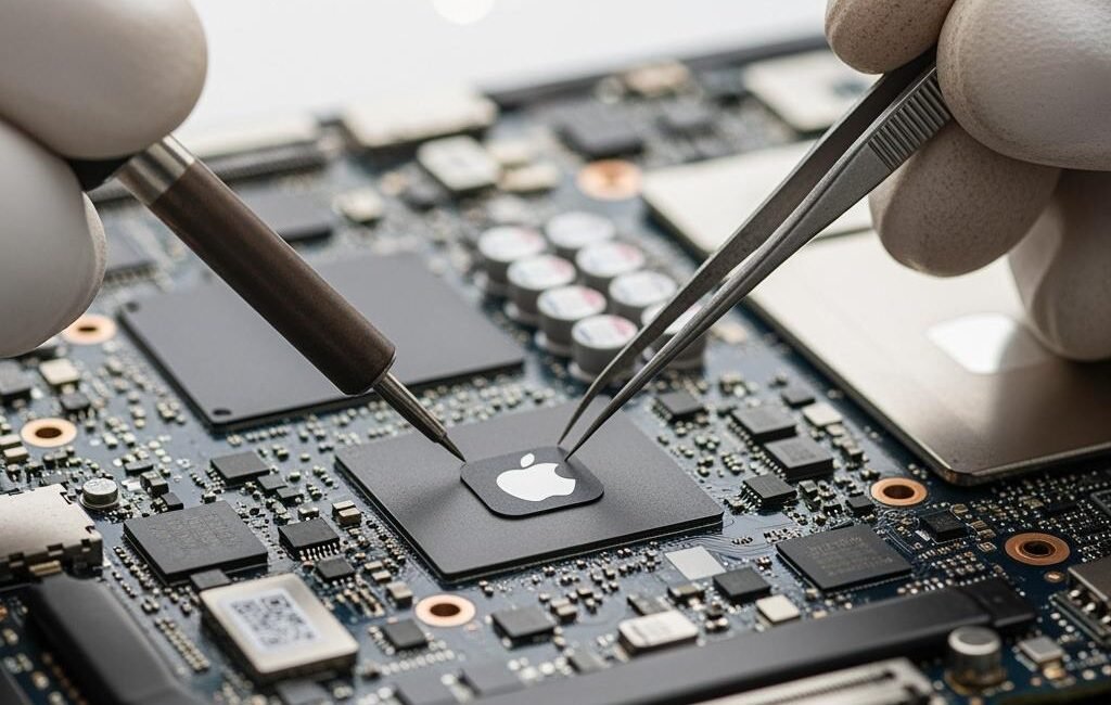 MacBook Não Liga: Diagnóstico e Soluções Definitivas em Niterói image