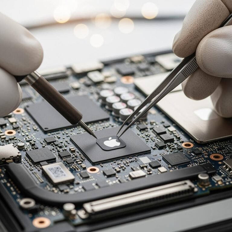 MacBook Não Liga: Diagnóstico e Soluções Definitivas em Niterói