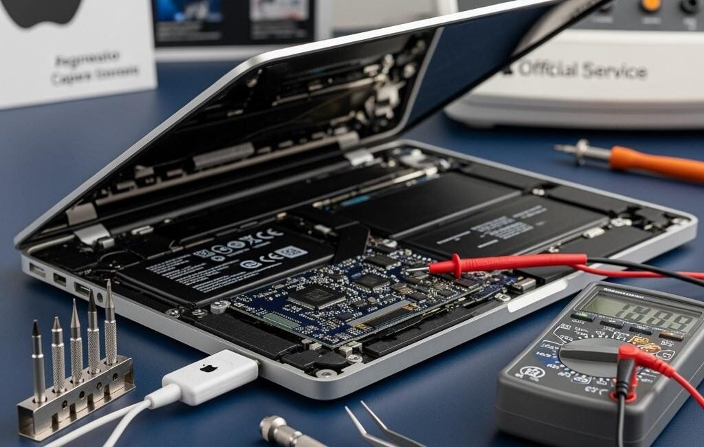 Manutenção de MacBook: Estenda a Vida Útil do Seu Dispositivo Apple image