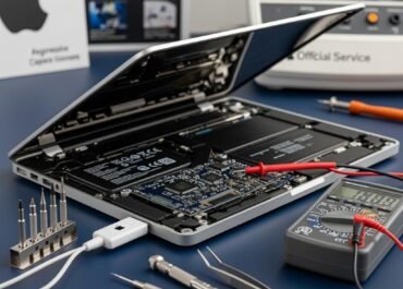 Manutenção de MacBook: Estenda a Vida Útil do Seu Dispositivo Apple