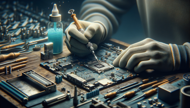 Metal Líquido ou Pasta Térmica: Qual o Melhor para seu Videogame?