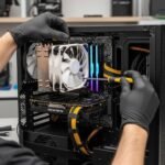 Montagem de PC Gamer em Niterói: Performance e Confiança VinfoSmart image