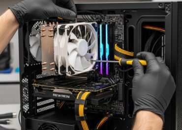 Montagem de PC Gamer em Niterói: Performance e Confiança VinfoSmart