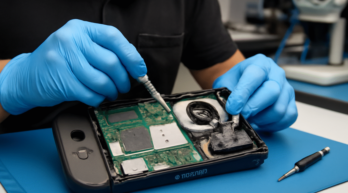 Nintendo Switch Superaquecendo? Causas e Soluções VinfoSmart image