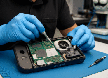 Nintendo Switch Superaquecendo? Causas e Soluções VinfoSmart