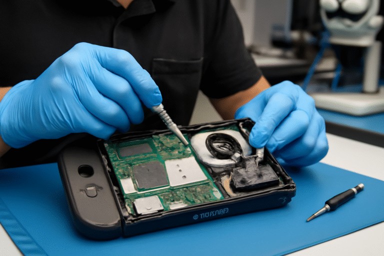 Nintendo Switch Superaquecendo? Causas e Soluções VinfoSmart