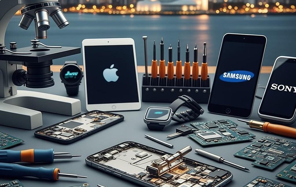 Niterói em Foco: Tecnologia e Reparo Para um Futuro Inovador image