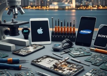 Niterói em Foco: Tecnologia e Reparo Para um Futuro Inovador