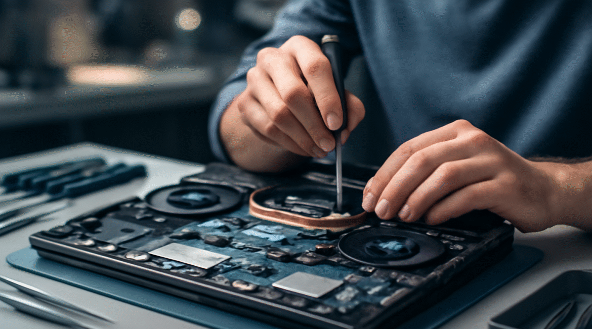 Notebook Gamer: Guia Completo para Desempenho e Reparos Essenciais image