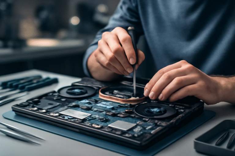 Notebook Gamer: Guia Completo para Desempenho e Reparos Essenciais
