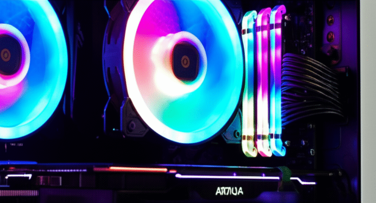 Cooler RGB vs. ARGB: Qual o Ideal para Seu PC Gamer em Niterói?