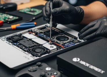 Reparo PS5 Slim e Xbox Series em Niterói: Soluções Especializadas