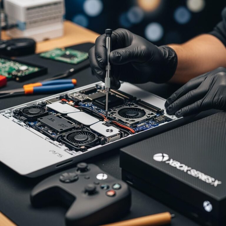 Reparo PS5 Slim e Xbox Series em Niterói: Soluções Especializadas
