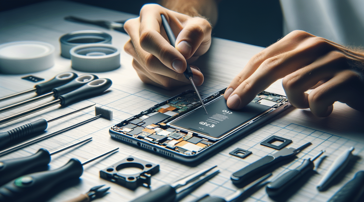 Reparo de Telas Finas: iPhone 17 Air e Galaxy S25 em Niterói image