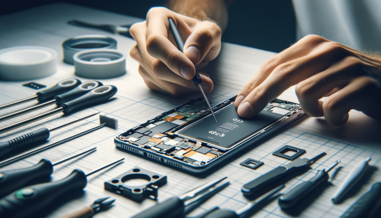 Reparo de Telas Finas: iPhone 17 Air e Galaxy S25 em Niterói