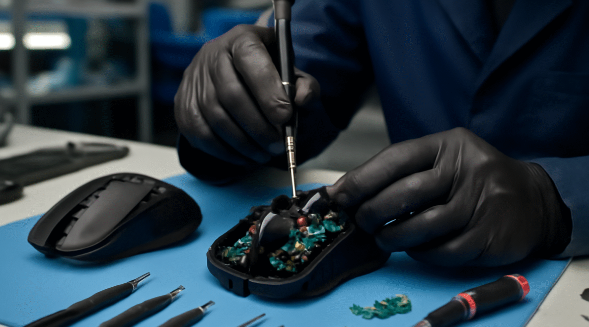 Reparo em Mouse Gamer: Soluções para Falhas Comuns | VinfoSmart image