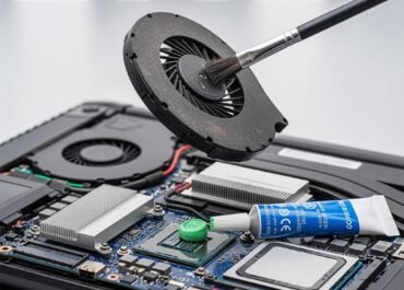 Resfriamento de Notebook: Evite Superaquecimento e Aumente a Vida Útil