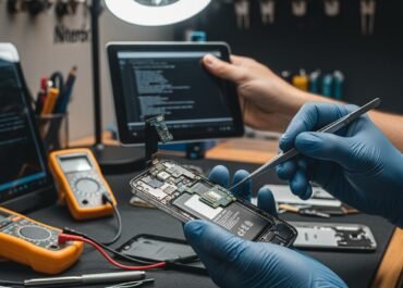 Segurança Android: Reparo Especializado para Smartphone em Niterói