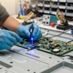 Smart TV Lenta ou Sem Conexão? Reparo Expert em Niterói image