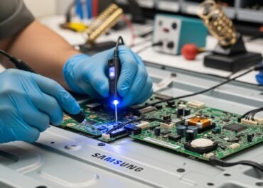 Smart TV Lenta ou Sem Conexão? Reparo Expert em Niterói
