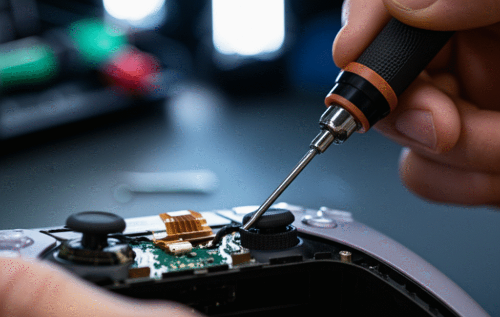 Troca de Analógico Rápida: PS4, PS5, Xbox One e Xbox Series image