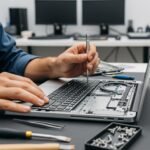 Troca de Teclado de Notebook: Solução Profissional VinfoSmart image