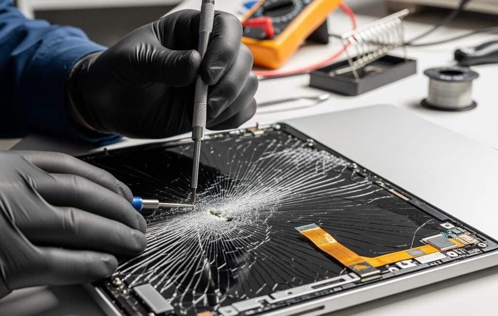 Troca de Tela de Notebook: Guia Completo e Soluções VinfoSmart image