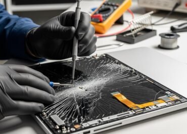 Troca de Tela de Notebook: Guia Completo e Soluções VinfoSmart