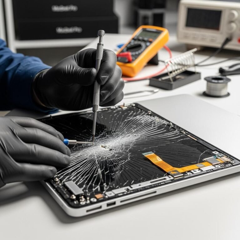 Troca de Tela de Notebook: Guia Completo e Soluções VinfoSmart