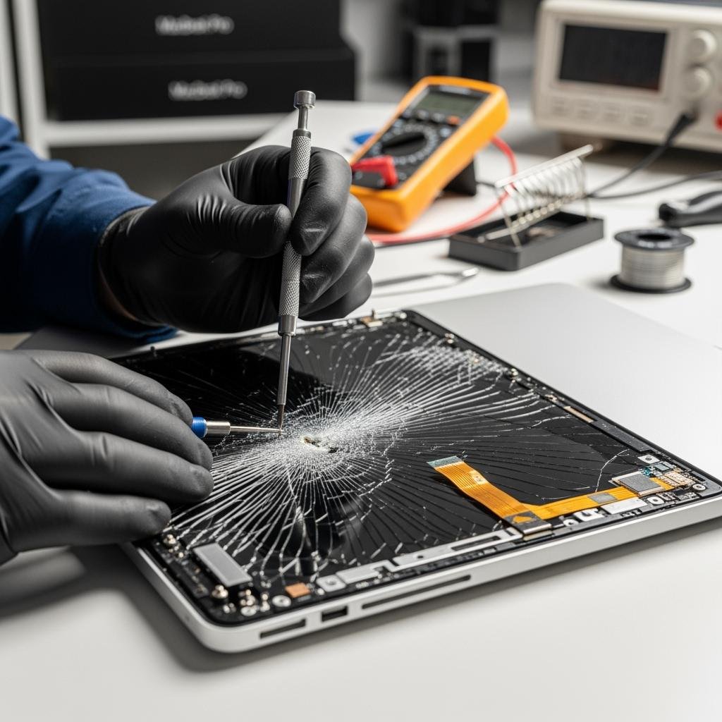 Troca de Tela de Notebook: Guia Completo e Soluções VinfoSmart