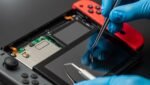 Troca do Display LCD Nintendo Switch: Solução Especializada VinfoSmart image