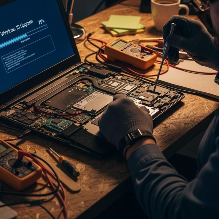 Windows 10 no Fim: Otimize Seu PC com VinfoSmart Niterói