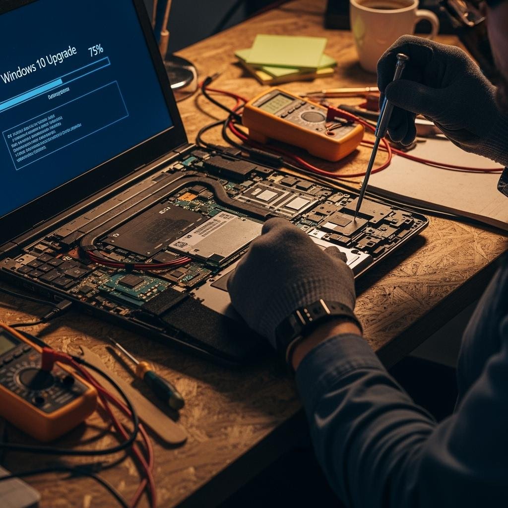 Windows 10 no Fim: Otimize Seu PC com VinfoSmart Niterói