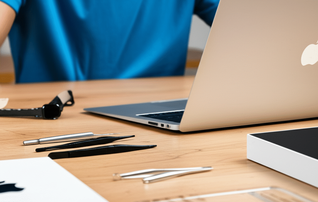 Assistência Técnica Apple Niterói: Conserto MacBook e Apple image