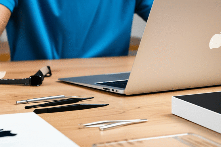 Assistência Técnica Apple Niterói: Conserto MacBook e Apple