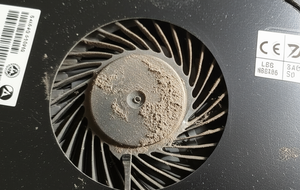 Importância da Limpeza em Notebooks: Evite Falhas e Superaquecimento image