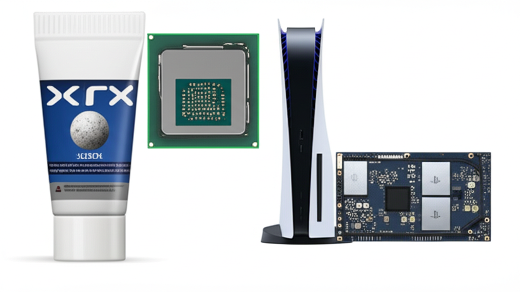 Pasta Térmica vs. Metal Líquido em Vídeo Games: Qual Escolher? image