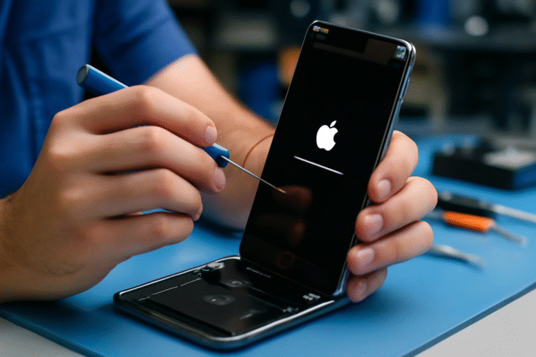 iPhone Lento Pós iOS 26? Otimize seu Aparelho em Niterói!