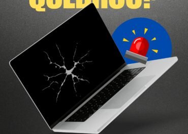 Troca de Tela de Notebook: Soluções Profissionais VinfoSmart