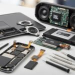 Áudio Falhando no iPhone, Notebook ou JBL? Reparo Expert VinfoSmart image