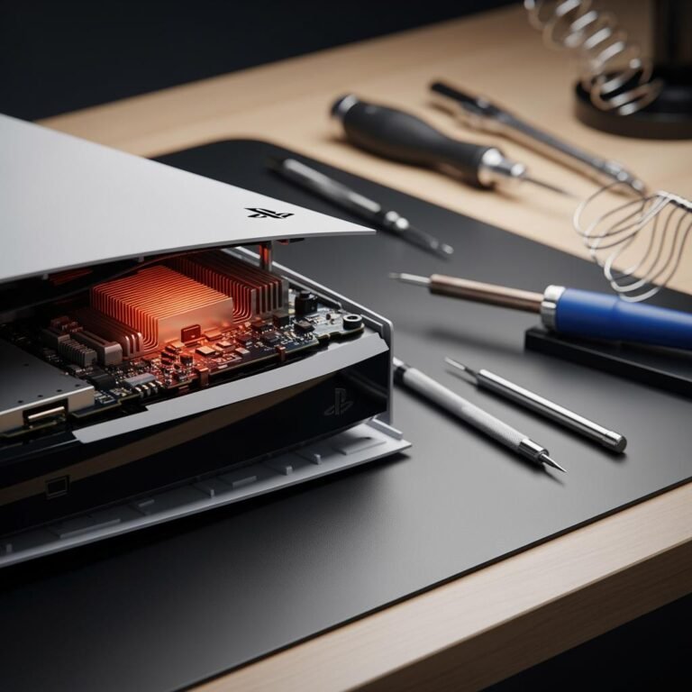 AI em Consoles: Superaquecimento e Reparo Expert em Niterói