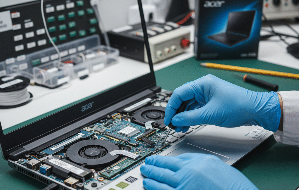 Assistencia Acer Nitro: Reparo Profissional em Niterói, RJ image