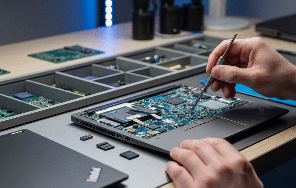 Assistência Notebook Lenovo: Soluções Especializadas VinfoSmart image