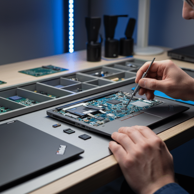 Assistência Notebook Lenovo: Soluções Especializadas VinfoSmart