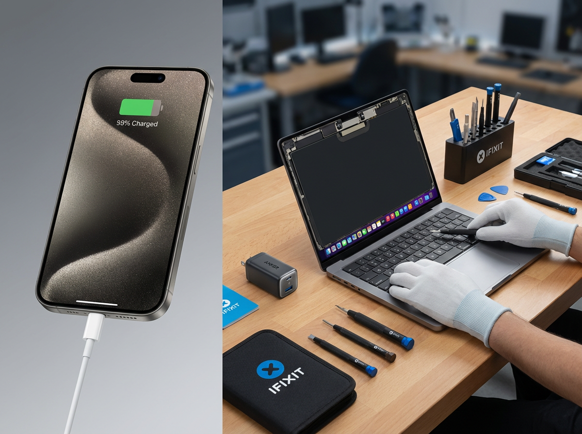 Carregamento Rápido Lento? Diagnóstico e Reparo em Niterói