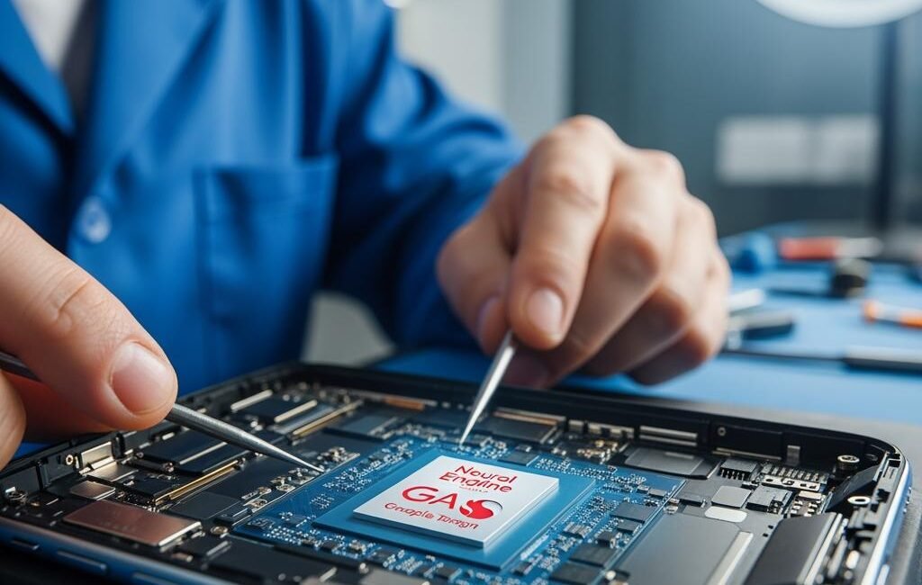 Desafios da IA em Celulares: Reparo e Performance em Niterói image