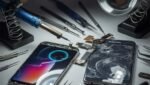 Display OLED com Falhas? Reparo Expert iPhone/Samsung Niterói image