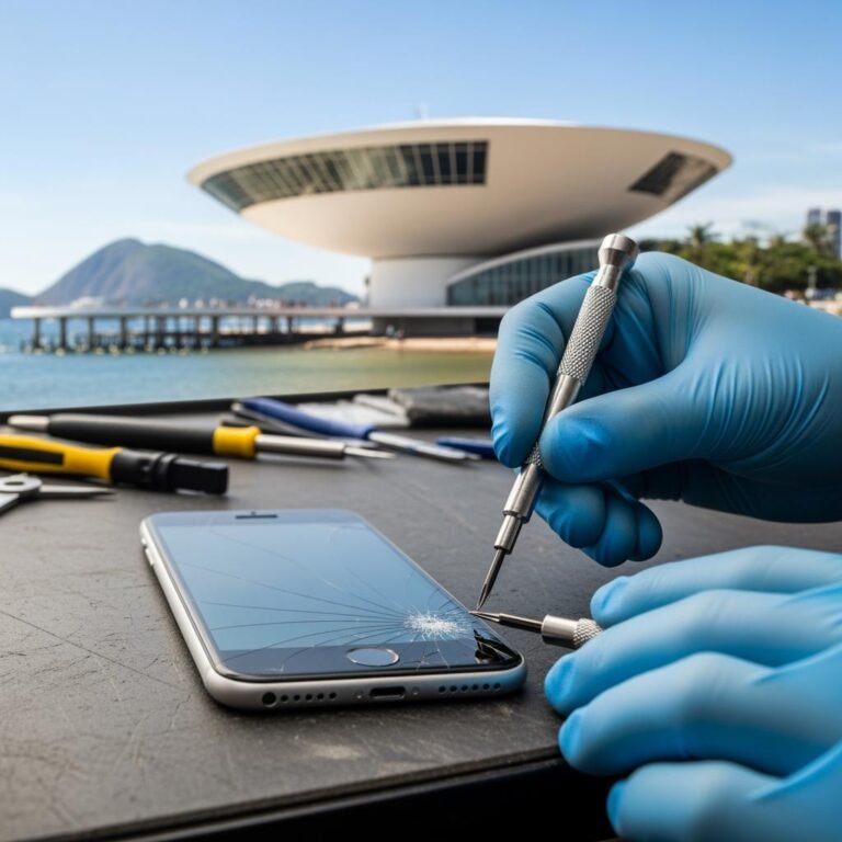 Guia Niterói: Explore a cidade sem problemas de tecnologia